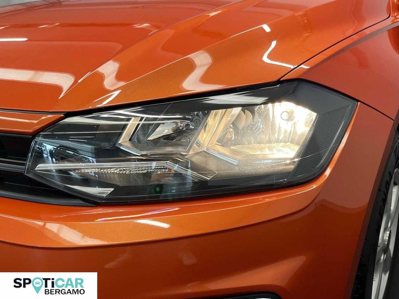 Volkswagen Volkswagen Polo usata, con 6200