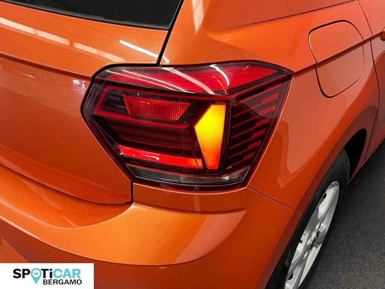 Volkswagen Volkswagen Polo usata, con accelerazione: 14.9