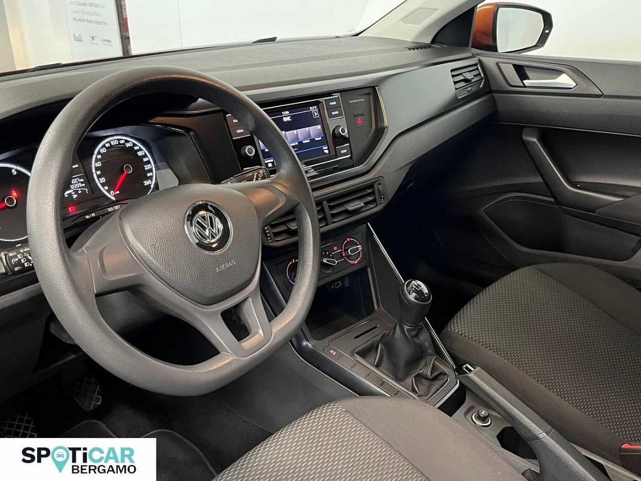 Volkswagen Volkswagen Polo usata, con chiusura centralizzata