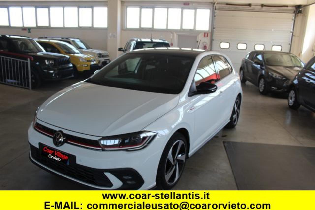 Volkswagen Volkswagen Polo POLO 2.0 TSI DSG GTI