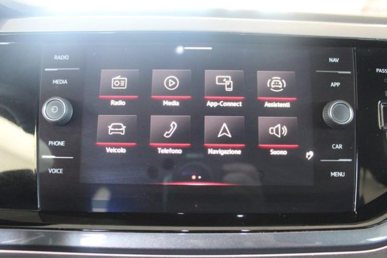 Volkswagen Volkswagen Polo usata, con autoradio