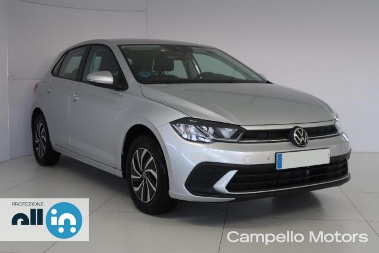 Volkswagen Volkswagen Polo POLO 1.0 tsi 95CV Life