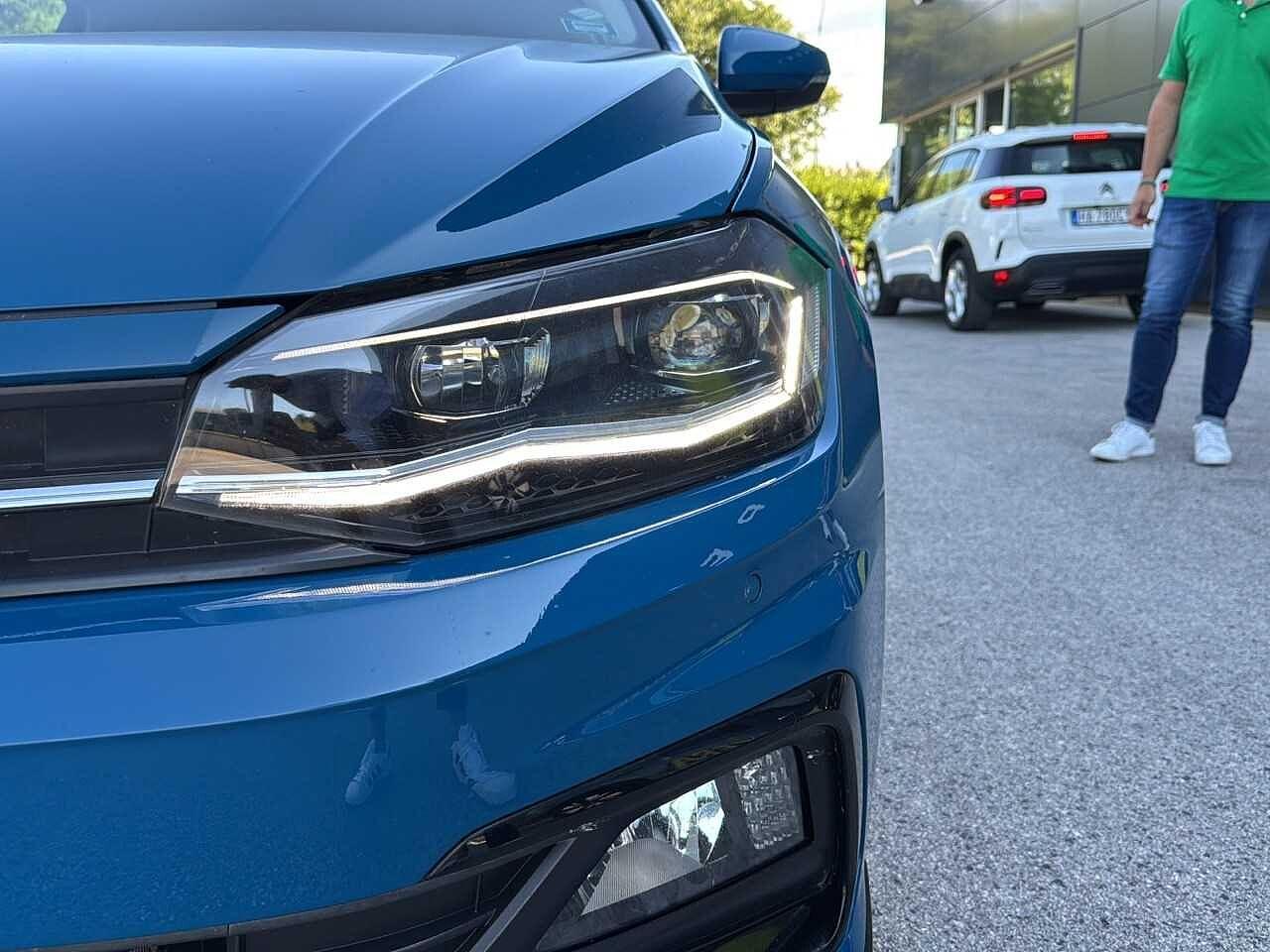 Volkswagen Volkswagen Polo usata 3