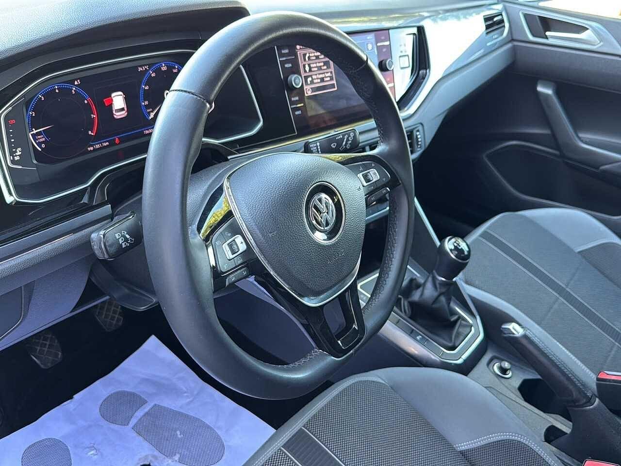Volkswagen Volkswagen Polo usata 5