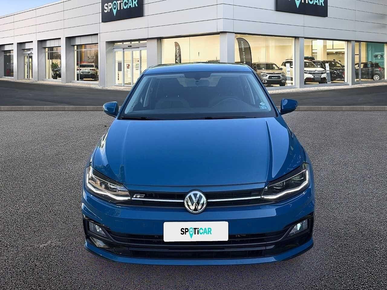 Volkswagen Volkswagen Polo usata 11