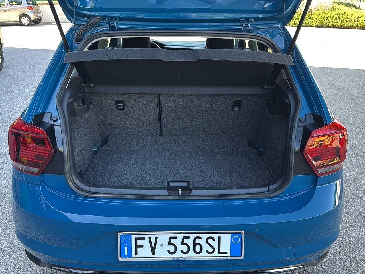Volkswagen Volkswagen Polo usata 20