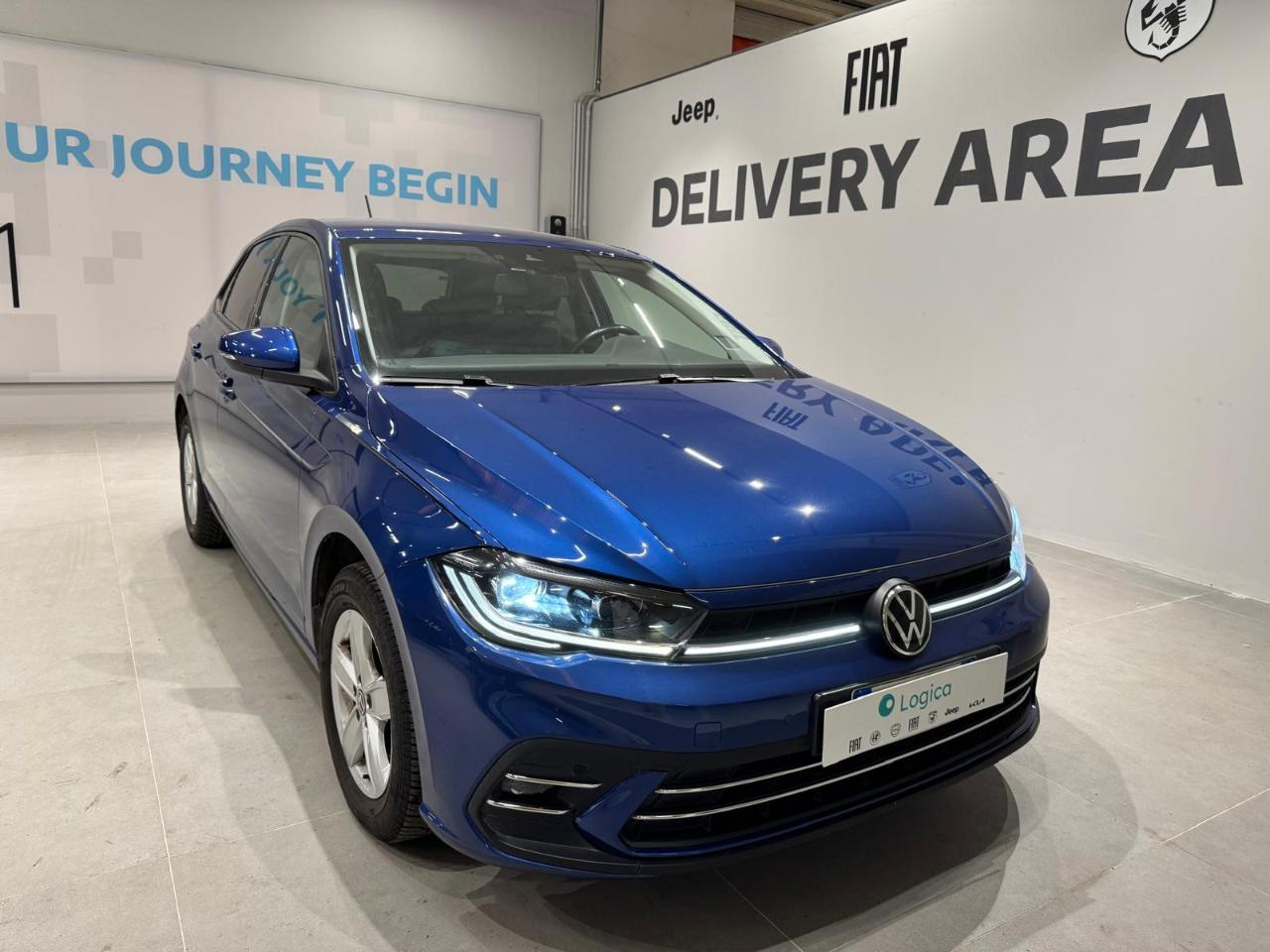 Volkswagen Volkswagen Polo POLO VI 1.0 tsi Style 110cv dsg