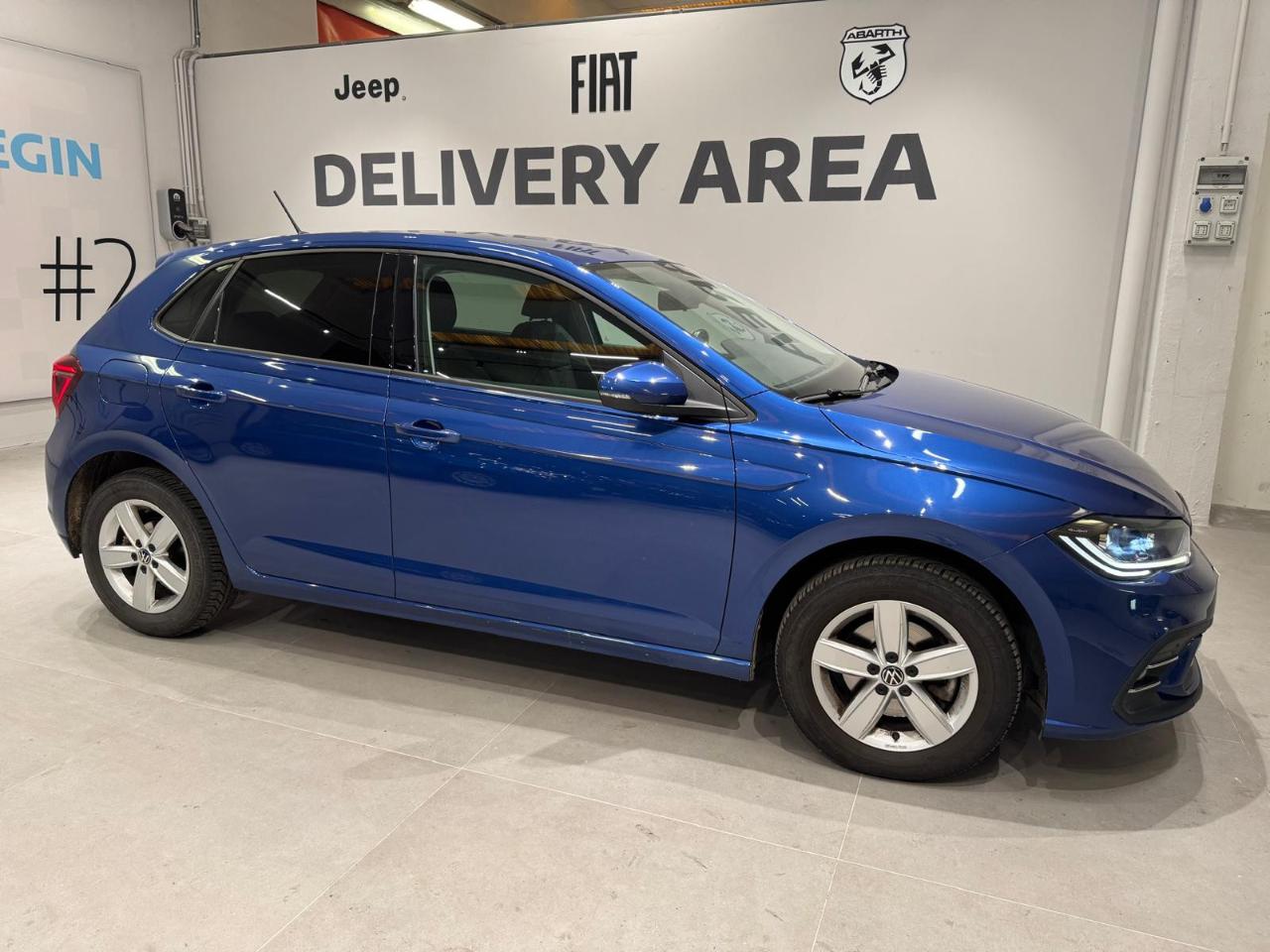 Volkswagen Volkswagen Polo usata, con alzacristalli elettrici