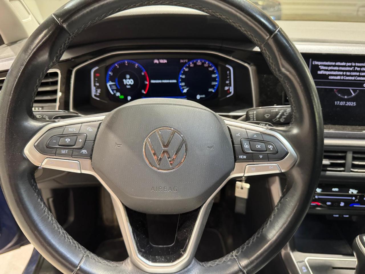 Volkswagen Volkswagen Polo usata, con autoradio