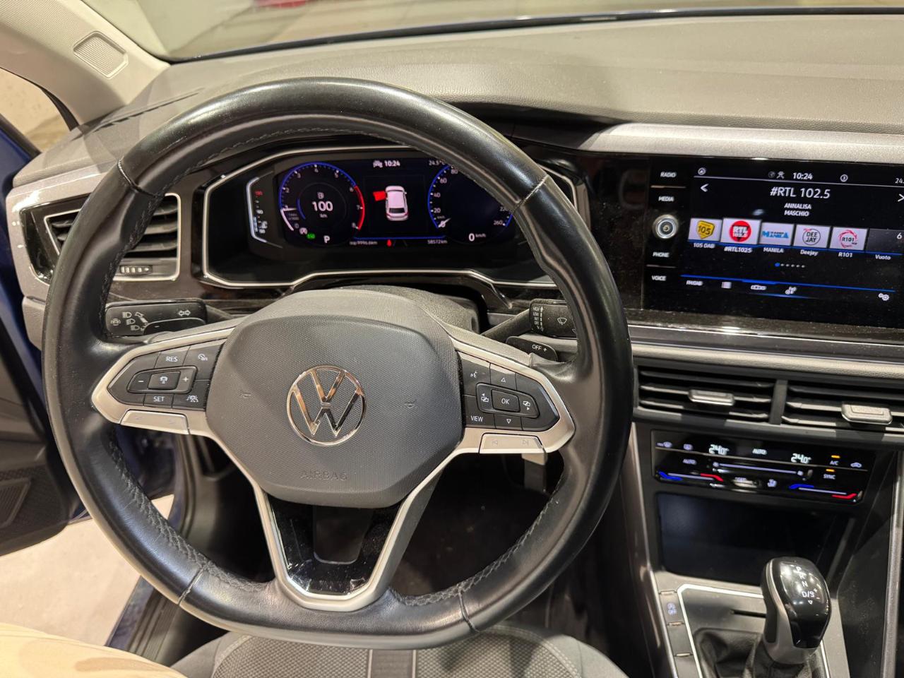Volkswagen Volkswagen Polo usata 9