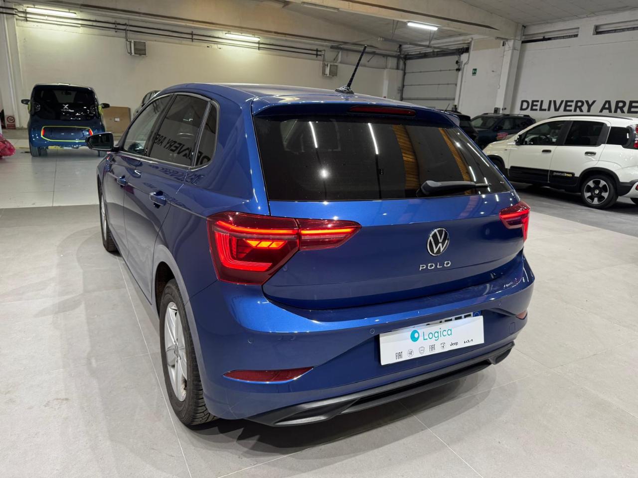 Volkswagen Volkswagen Polo usata 11