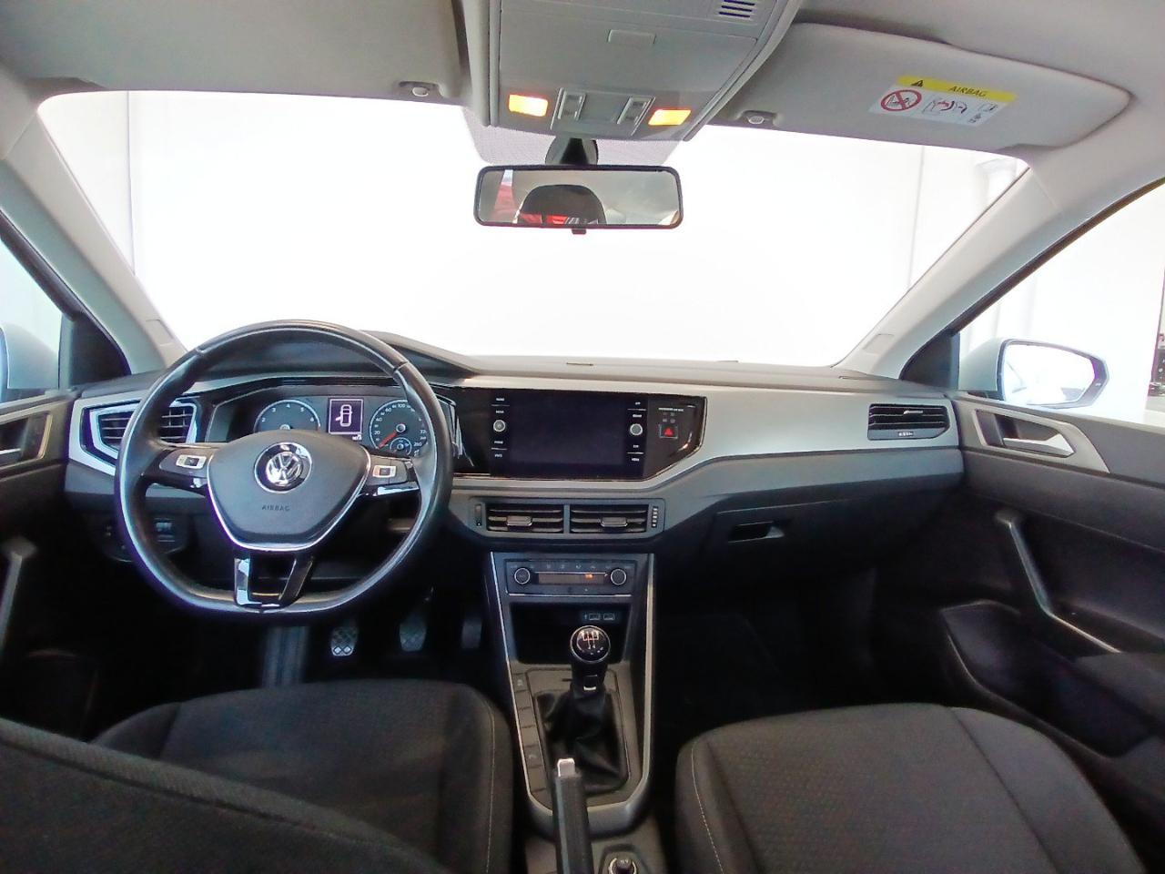 Volkswagen Volkswagen Polo usata, con chiusura centralizzata