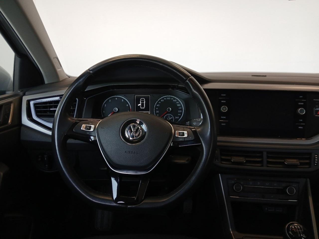Volkswagen Volkswagen Polo usata, con fendinebbia