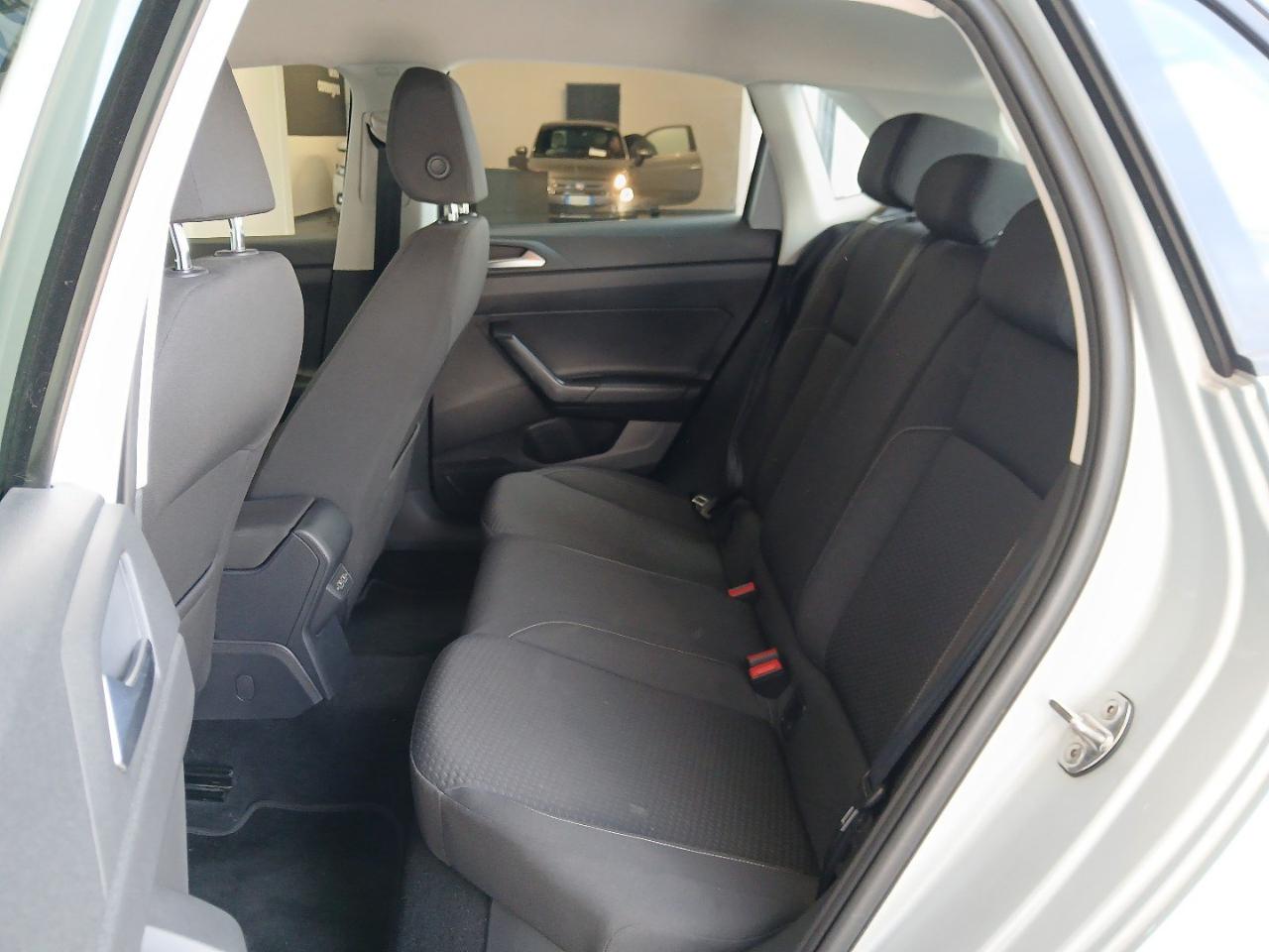 Volkswagen Volkswagen Polo usata, con start/stop automatico