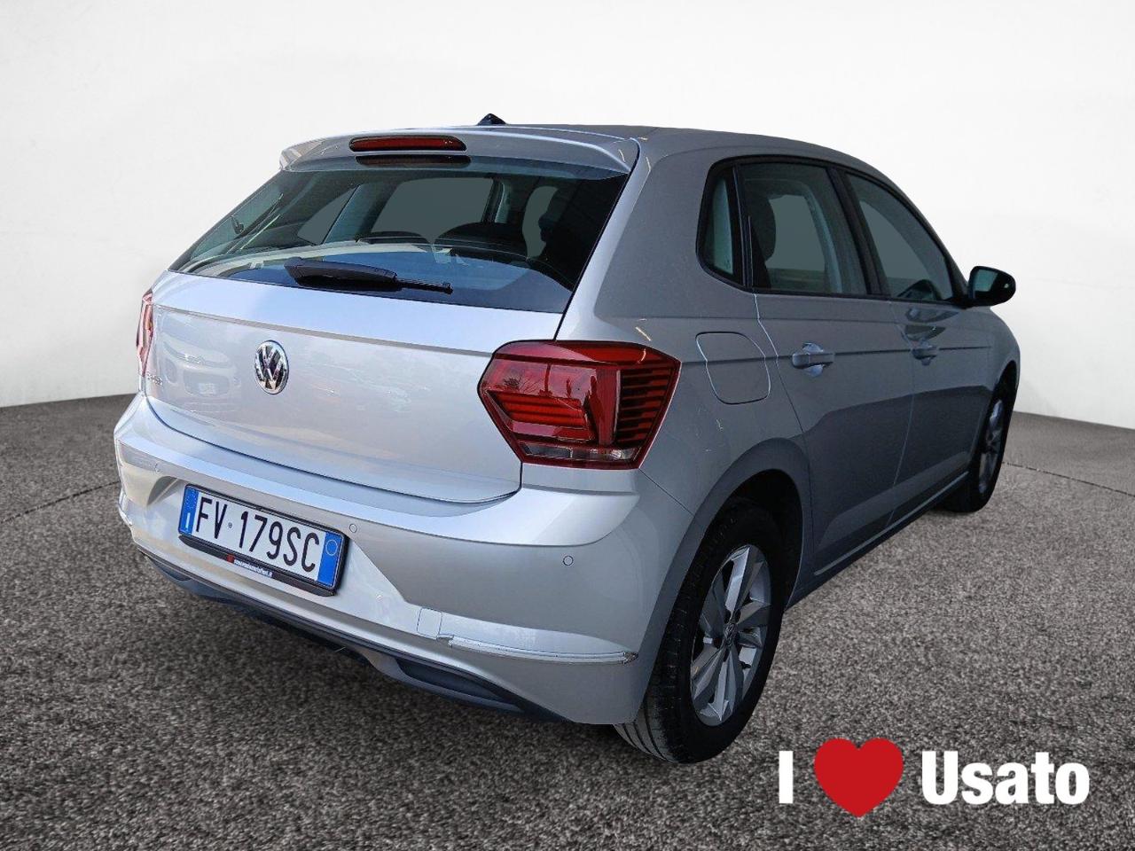 Volkswagen Volkswagen Polo usata 13