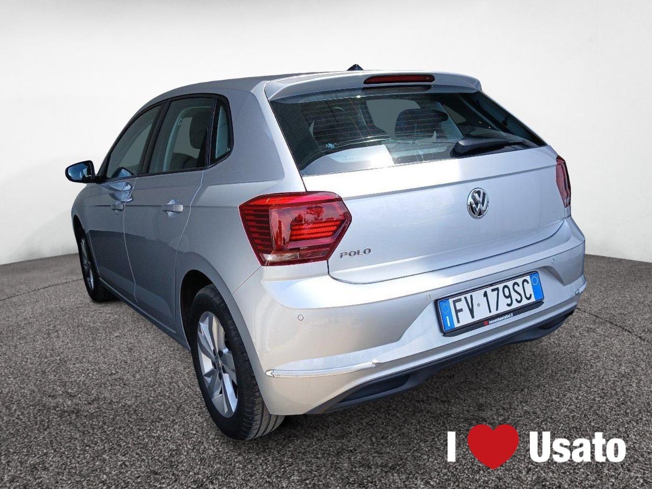Volkswagen Volkswagen Polo usata 14