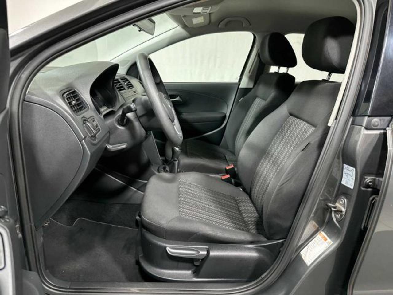 Volkswagen Volkswagen Polo usata, con airbag