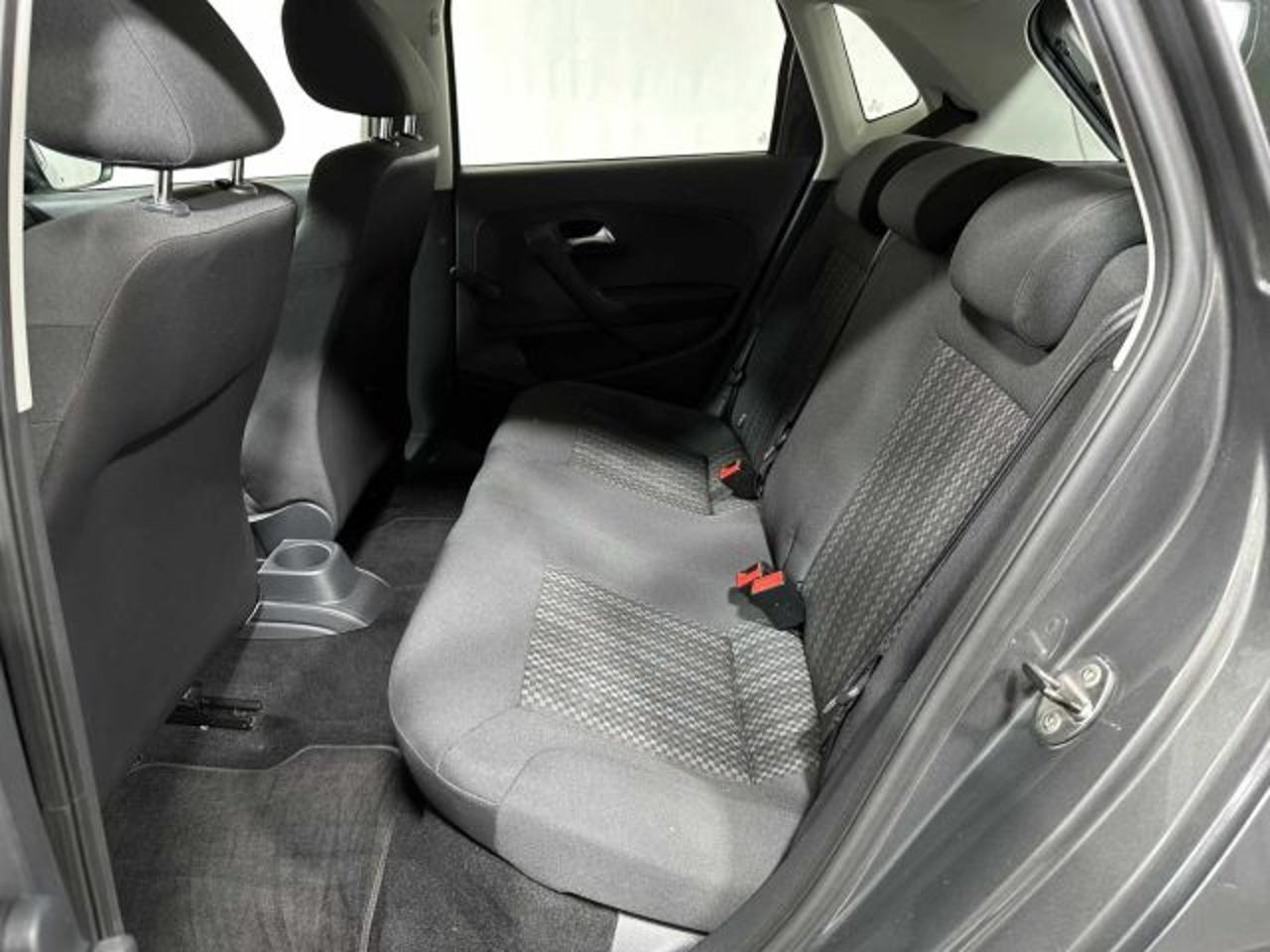 Volkswagen Volkswagen Polo usata, con autoradio