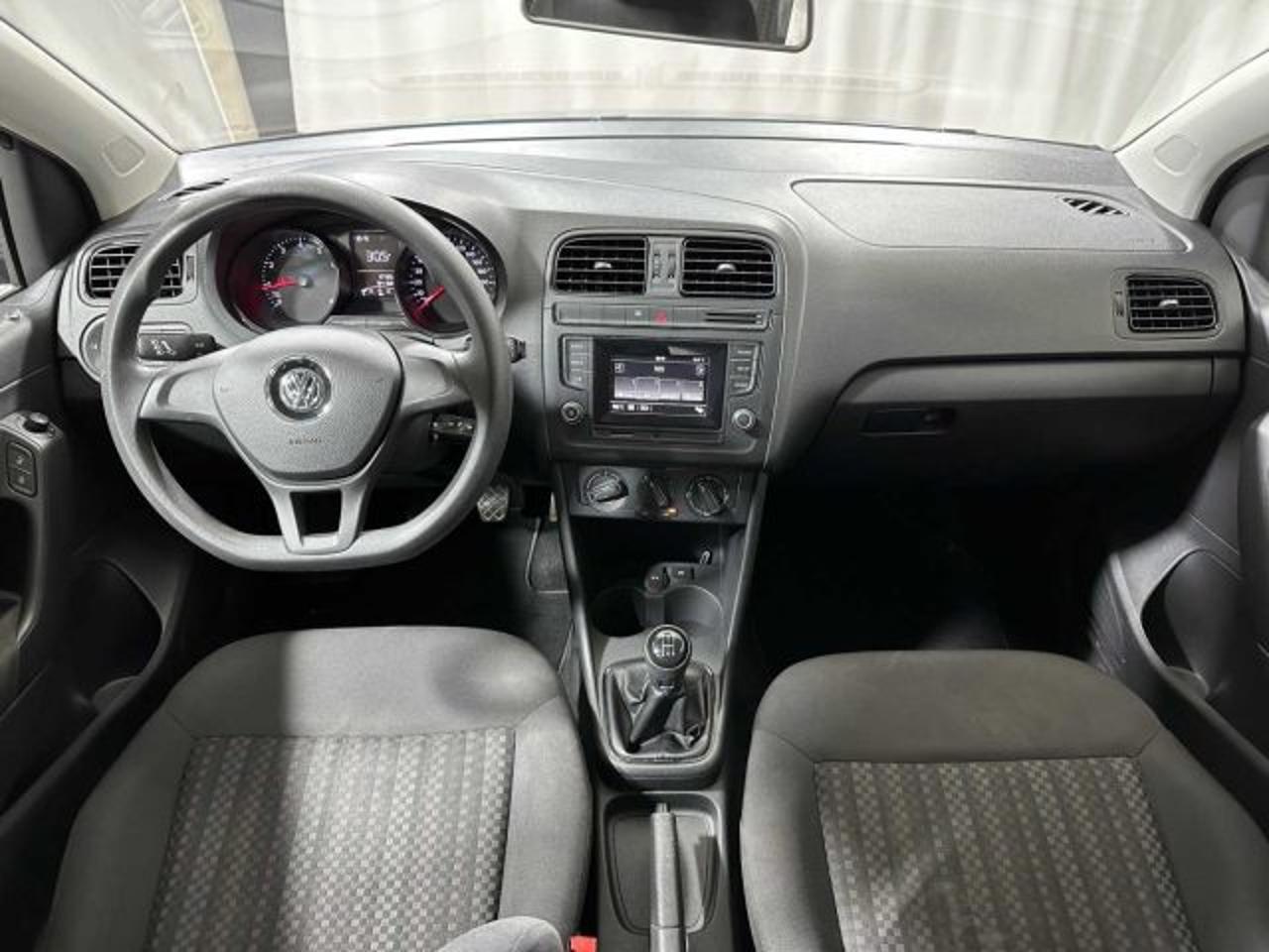 Volkswagen Volkswagen Polo usata, con chiusura centralizzata
