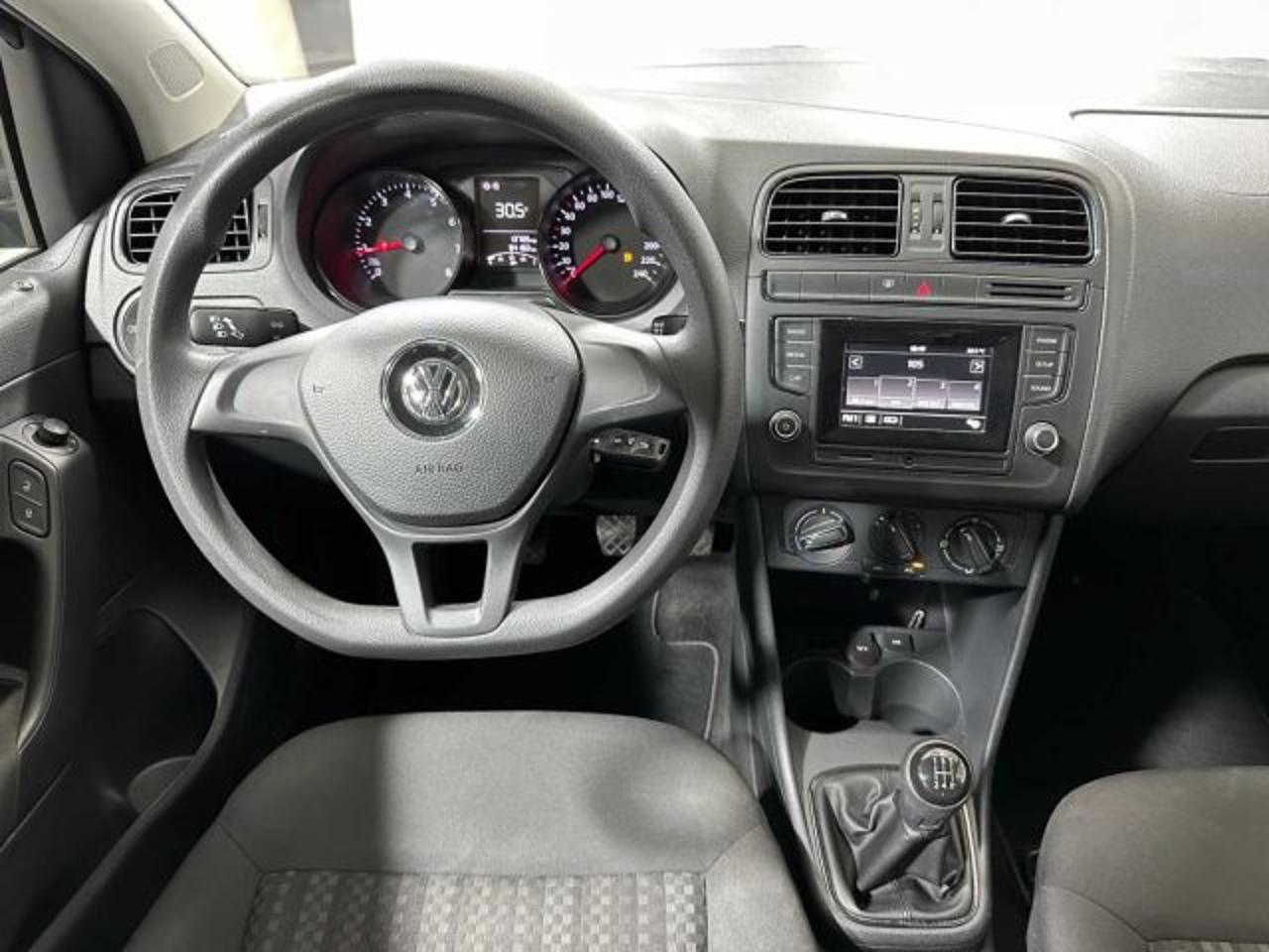 Volkswagen Volkswagen Polo usata, con esp