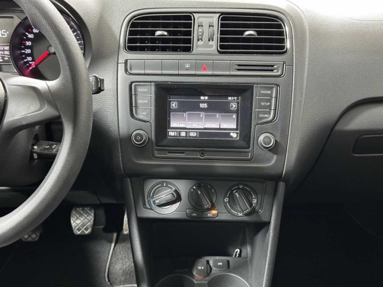 Volkswagen Volkswagen Polo usata, con servo sterzo