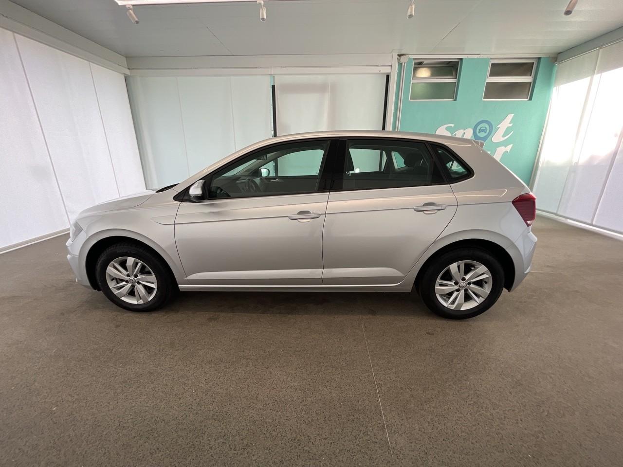 Volkswagen Volkswagen Polo usata, con cinture sicurezza post. conducente con pretensionatori, cinture sicurezza post. passeggero con pretensionatori, cinture sicurezza post. centrale a 3 punti