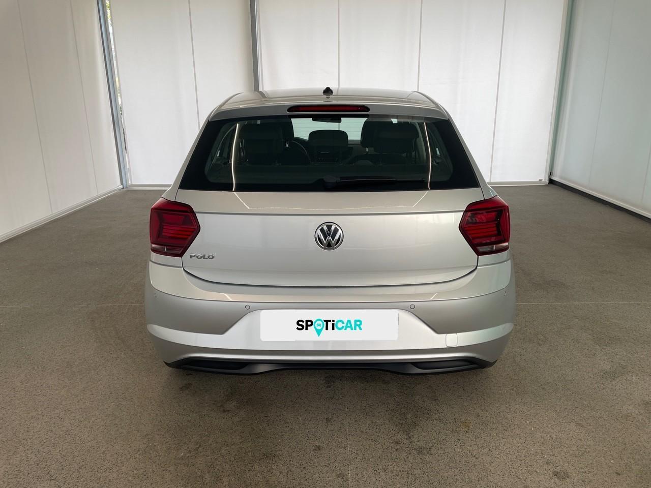 Volkswagen Volkswagen Polo usata, con climatizzatore