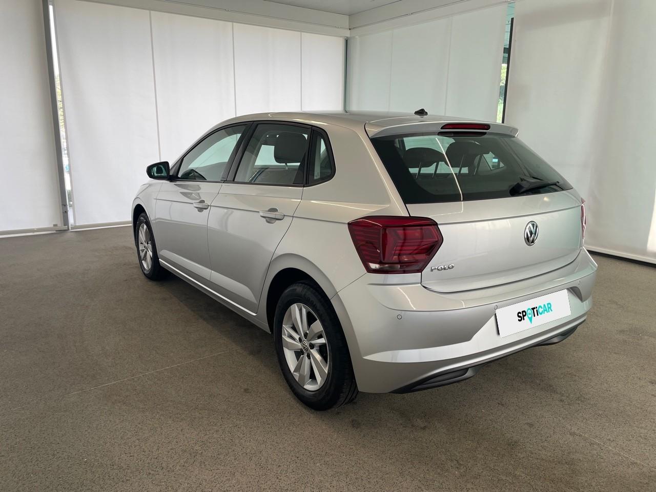 Volkswagen Volkswagen Polo usata, con comandi media touch screen
