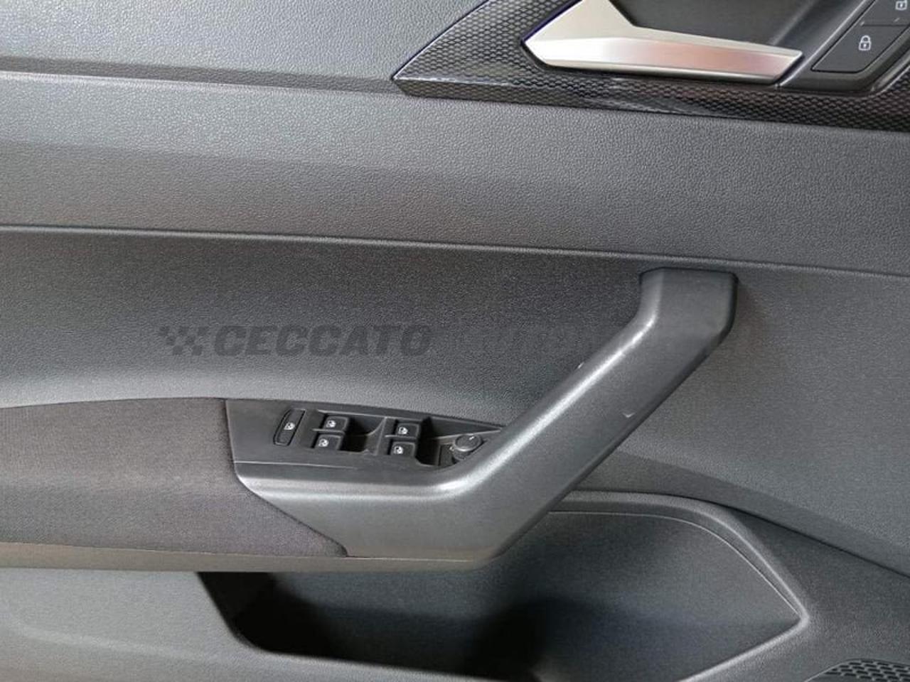 Volkswagen Volkswagen Polo usata, con chiusura centralizzata