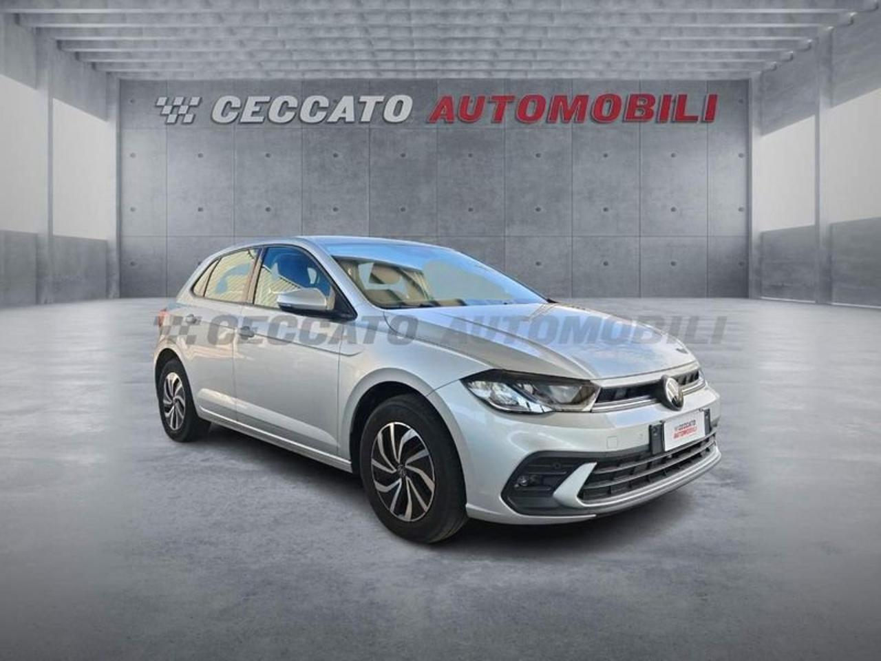 Volkswagen Volkswagen Polo usata, con navigatore