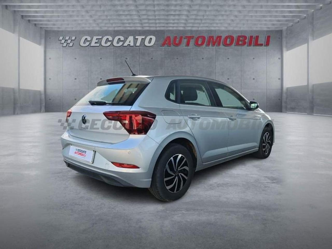 Volkswagen Volkswagen Polo usata, con start/stop automatico