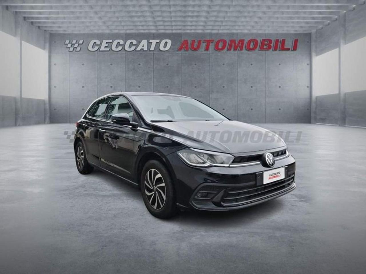 Volkswagen Volkswagen Polo usata, con navigatore