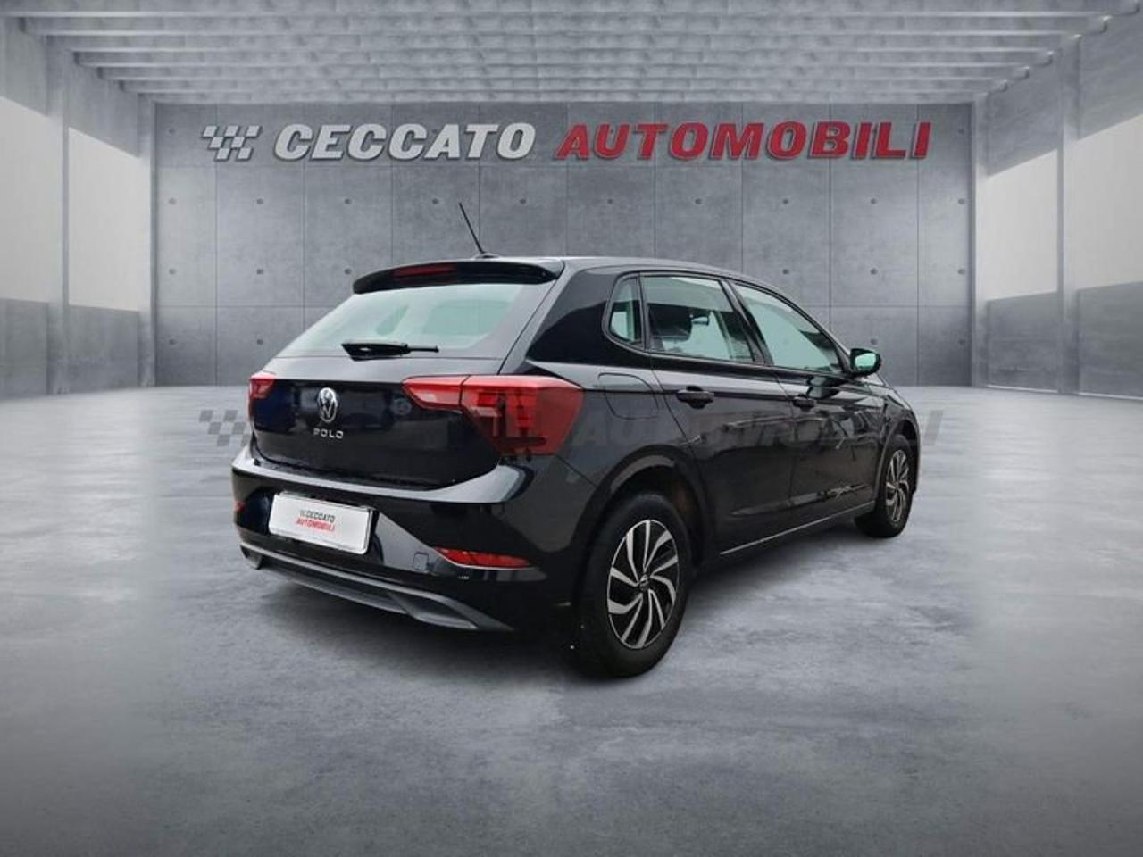 Volkswagen Volkswagen Polo usata, con start/stop automatico