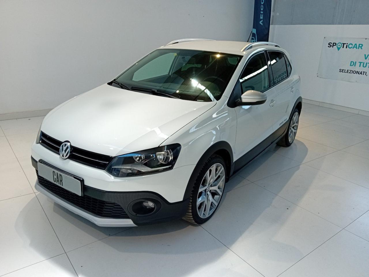 Volkswagen Volkswagen Polo POLO Cross 1.4 TDI