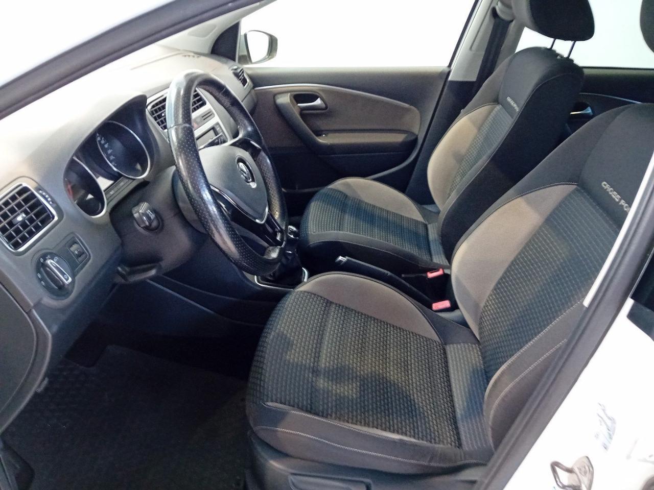 Volkswagen Volkswagen Polo usata, con airbag