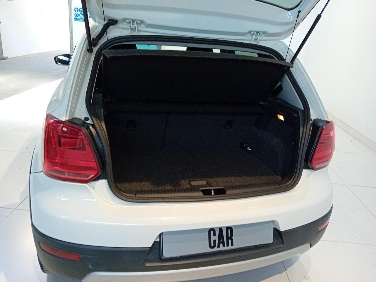 Volkswagen Volkswagen Polo usata, con autoradio