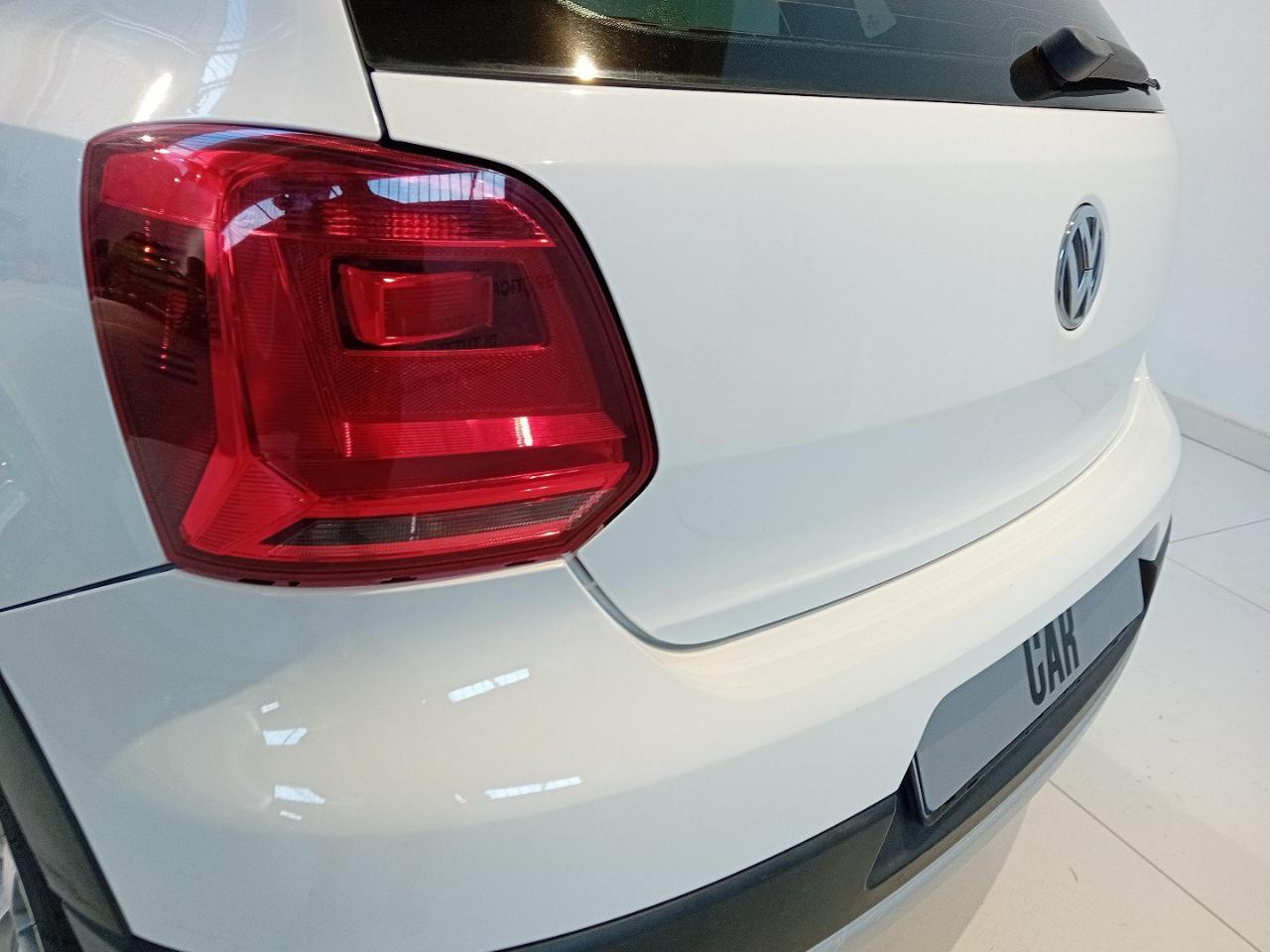 Volkswagen Volkswagen Polo usata, con sedili sportivi