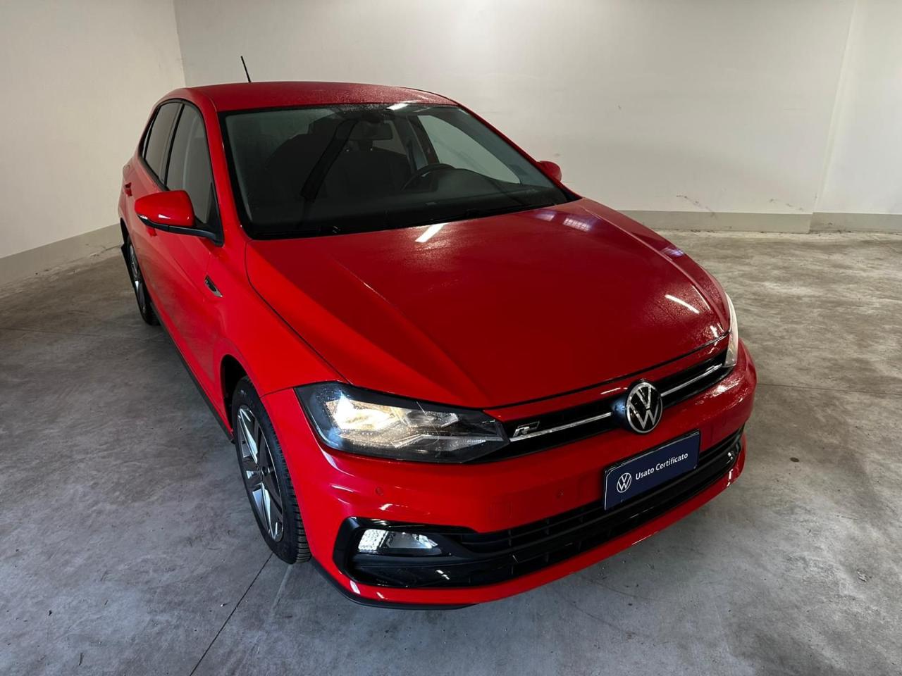 Volkswagen Volkswagen Polo POLO 1.0 TSI 5p. Sport BlueMotion Technology