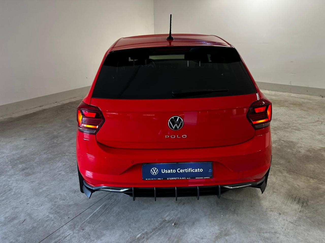 Volkswagen Volkswagen Polo usata 13