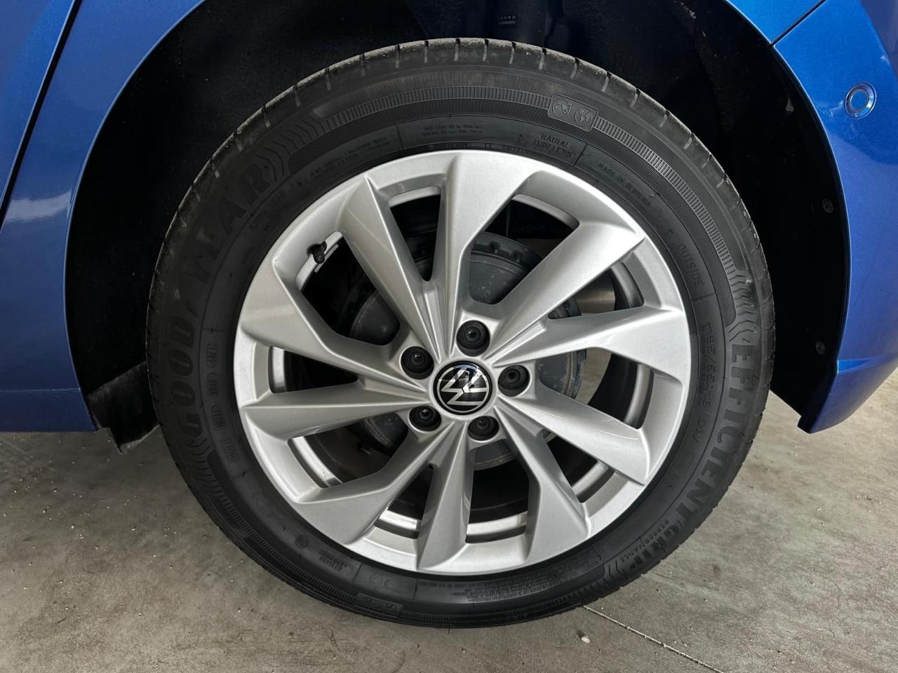 Volkswagen Volkswagen Polo usata, con airbag