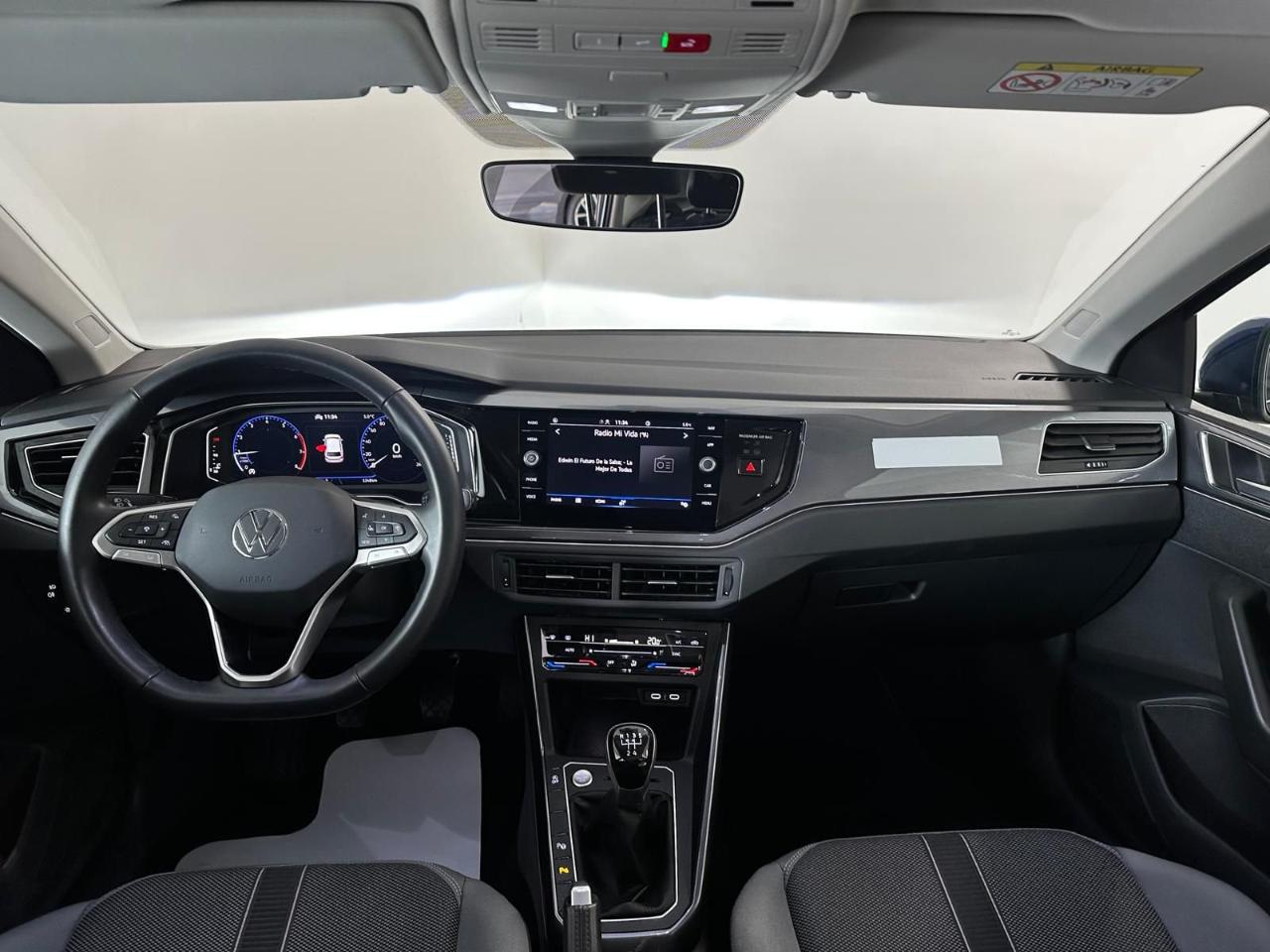Volkswagen Volkswagen Polo usata, con esp