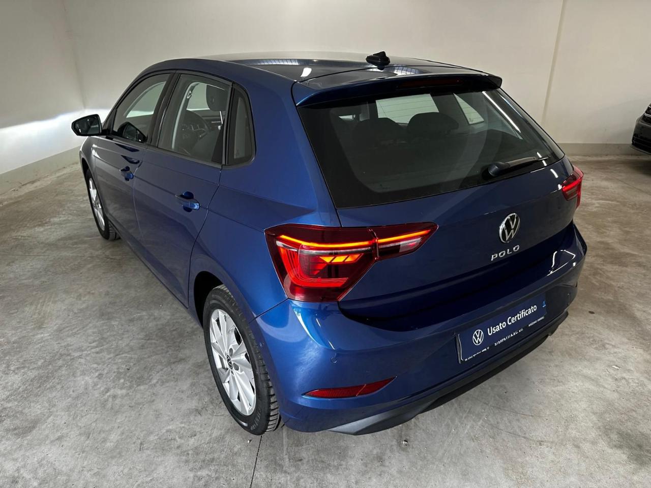 Volkswagen Volkswagen Polo usata 14