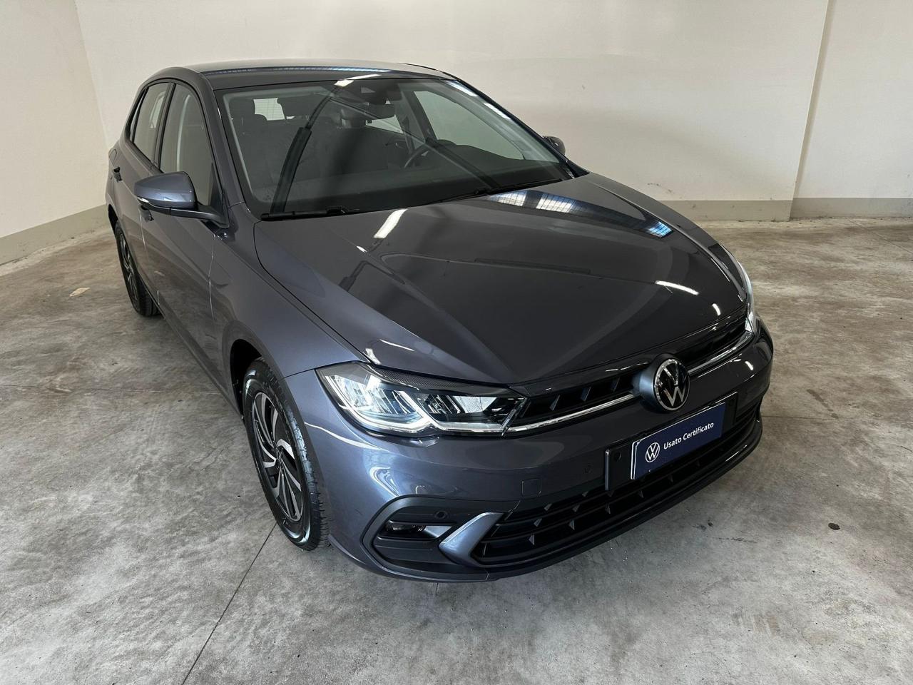 Volkswagen Volkswagen Polo POLO 1.0 TSI DSG Life