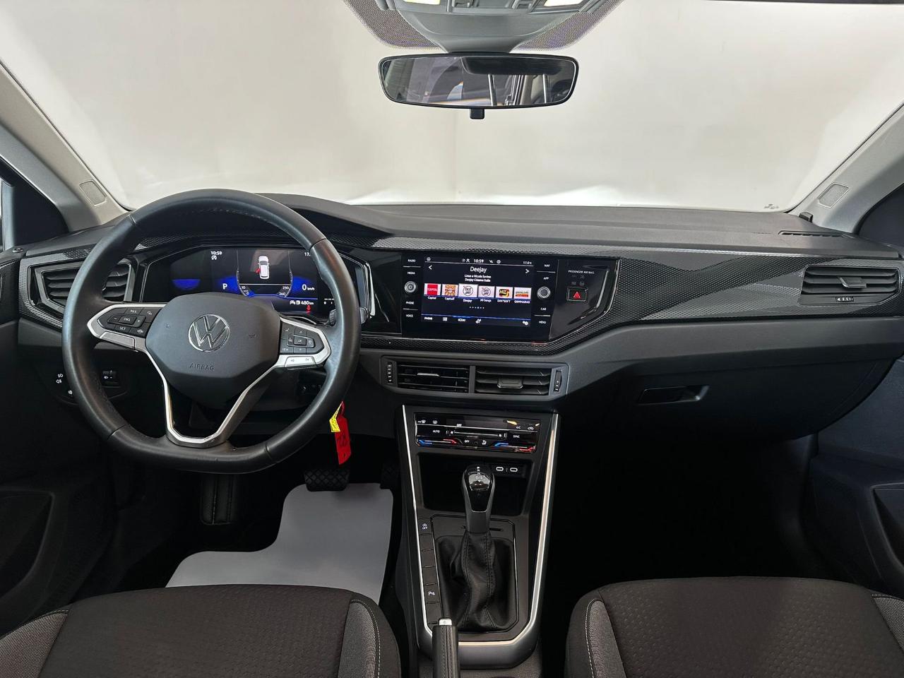 Volkswagen Volkswagen Polo usata, con alzacristalli elettrici