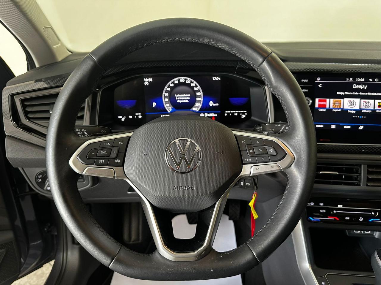 Volkswagen Volkswagen Polo usata, con cerchi in lega