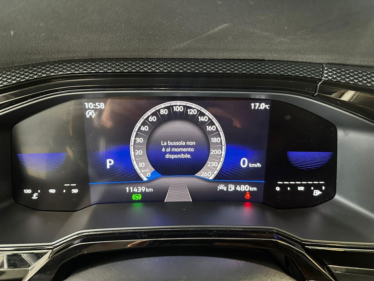 Volkswagen Volkswagen Polo usata, con cruise control