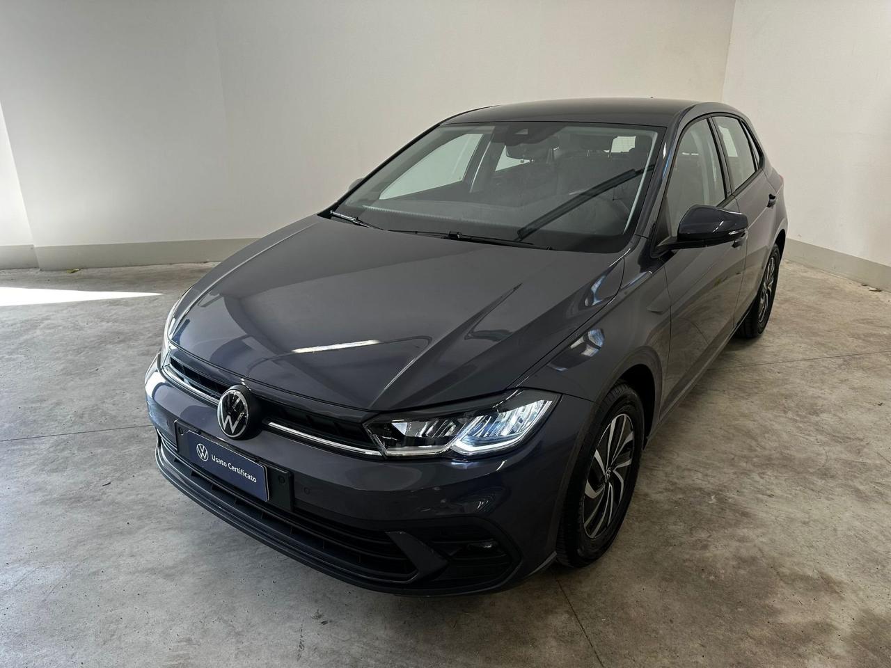 Volkswagen Volkswagen Polo usata, con immobilizzatore elettronico