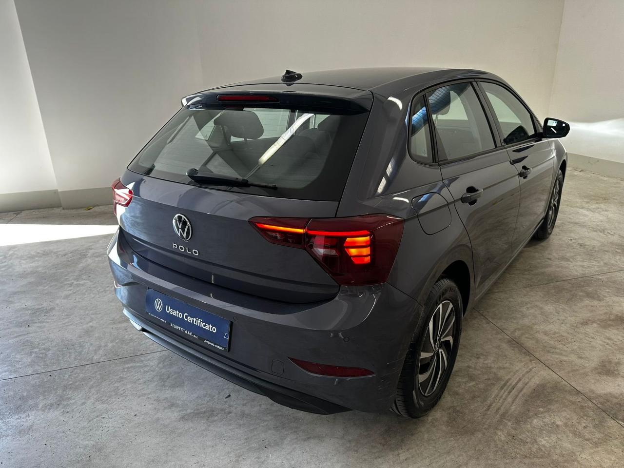Volkswagen Volkswagen Polo usata, con start/stop automatico