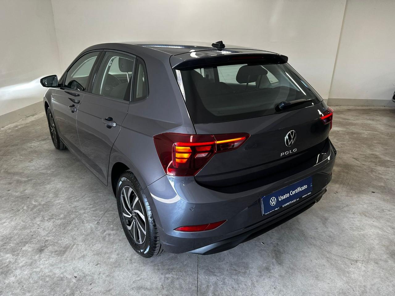 Volkswagen Volkswagen Polo usata 11