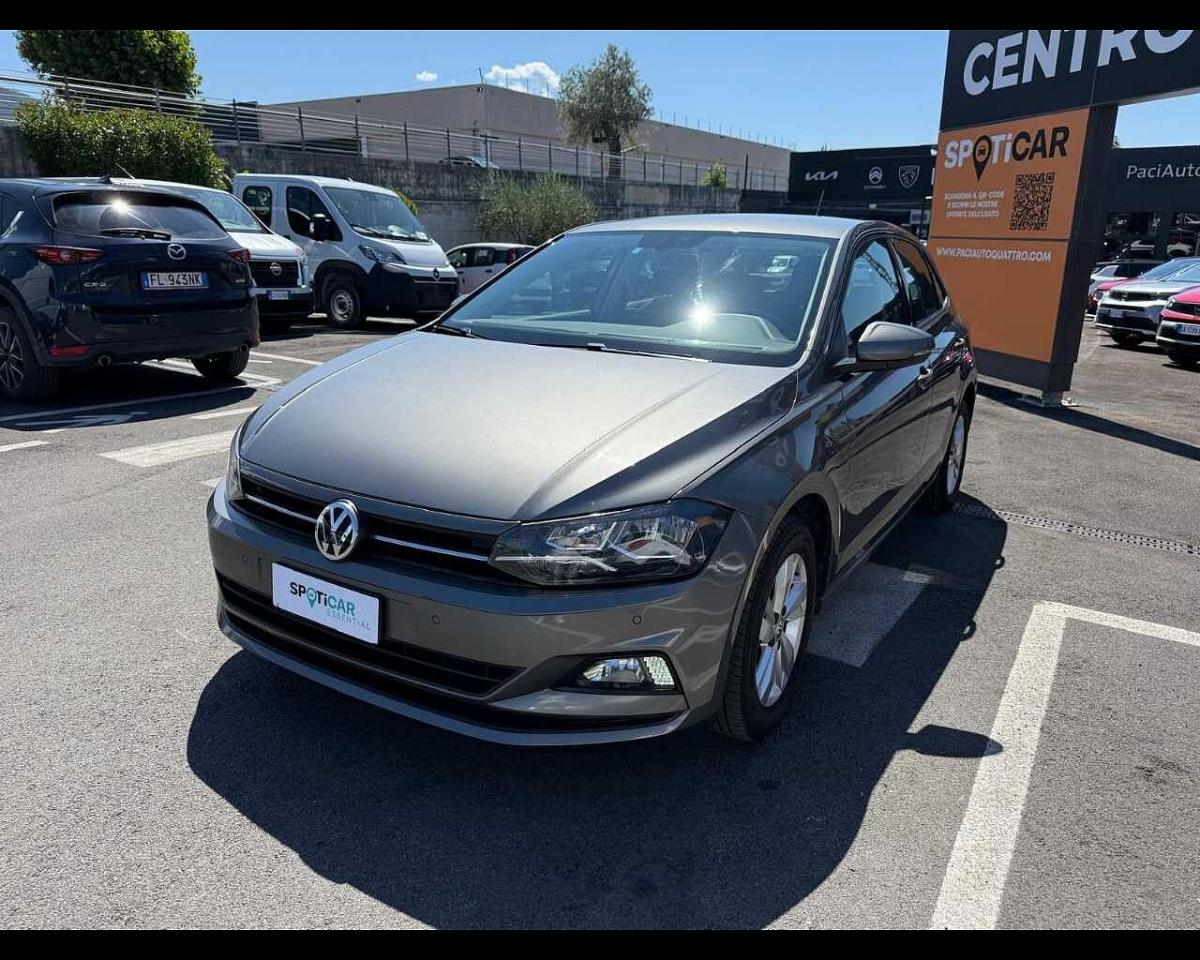Volkswagen Volkswagen Polo POLO 5p 1.6 tdi Comfortline 80cv